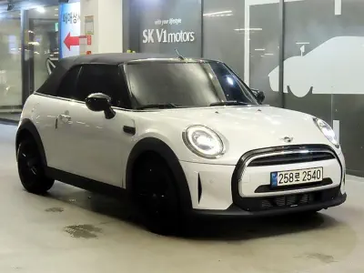 Mini Cabrio
