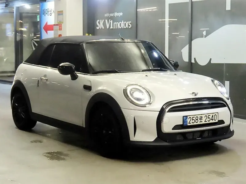 MINI Cabrio
