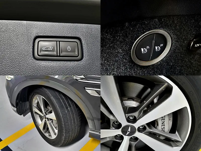 Genesis GV80