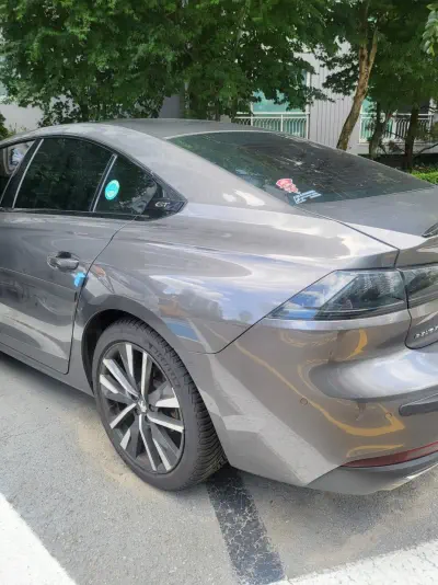 Peugeot 508