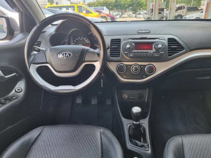 Kia Morning