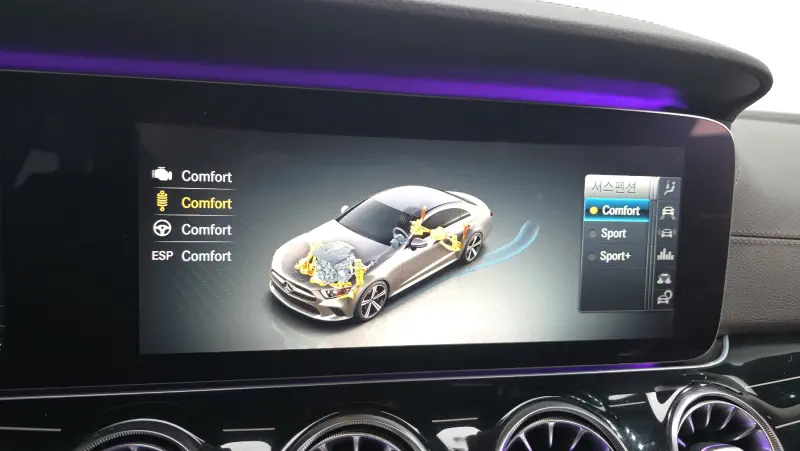 Mercedes-Benz CLS-Class