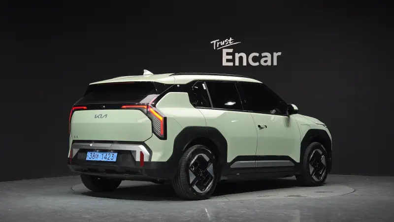 Kia EV3