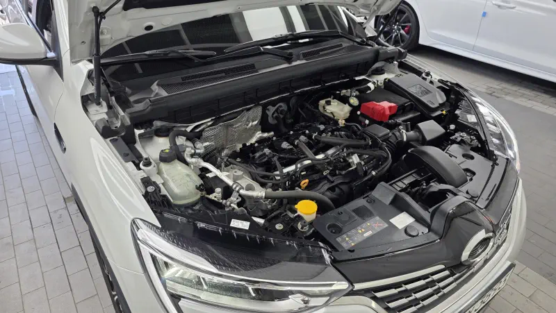 Renault Samsung XM3
