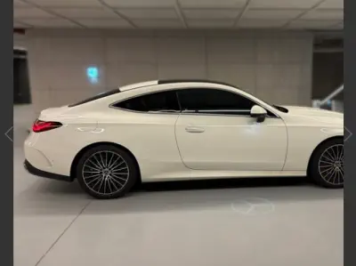 Mercedes-Benz CLE-Class