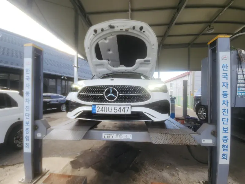 Mercedes-Benz CLE-Class