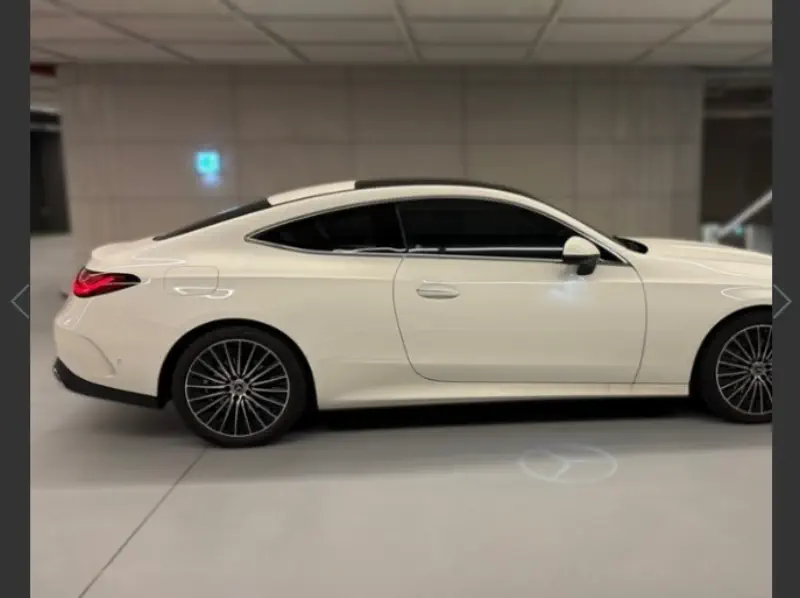 Mercedes-Benz CLE-Class