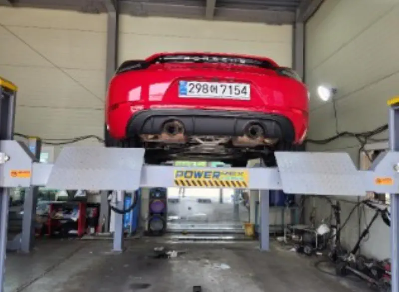 Porsche Boxster