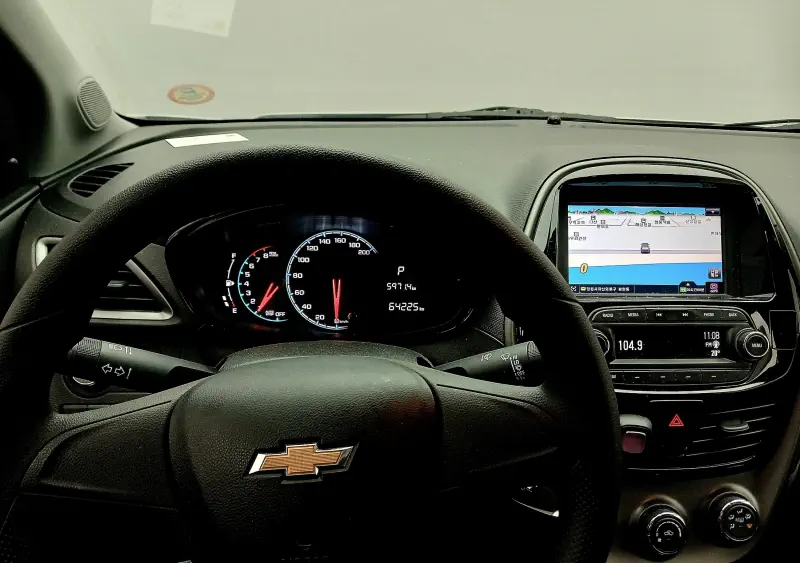 Daewoo Spark