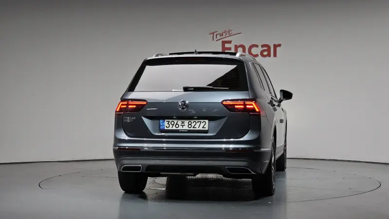 Volkswagen Tiguan Allspace