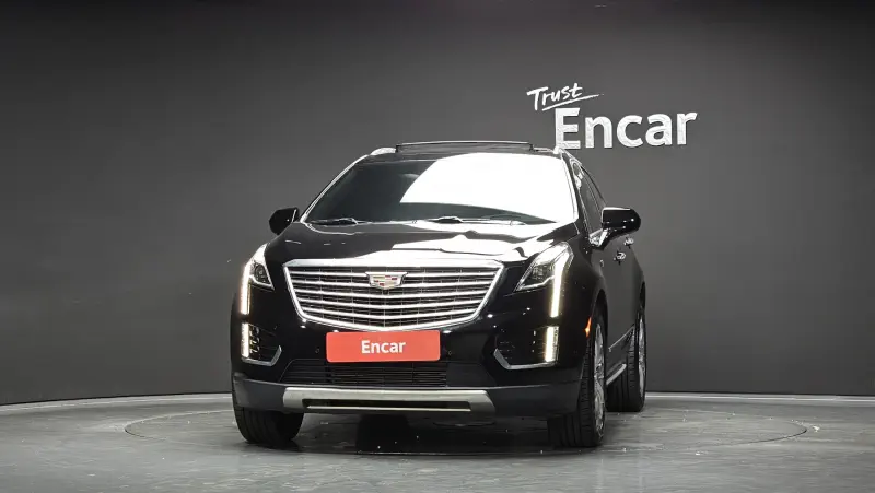 Cadillac XT5