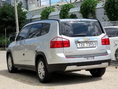 Daewoo Orlando