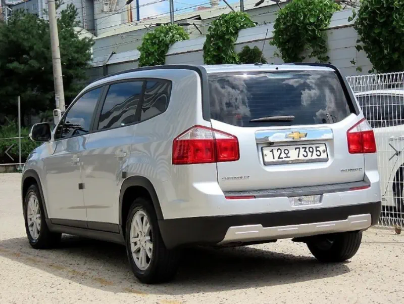 Daewoo Orlando