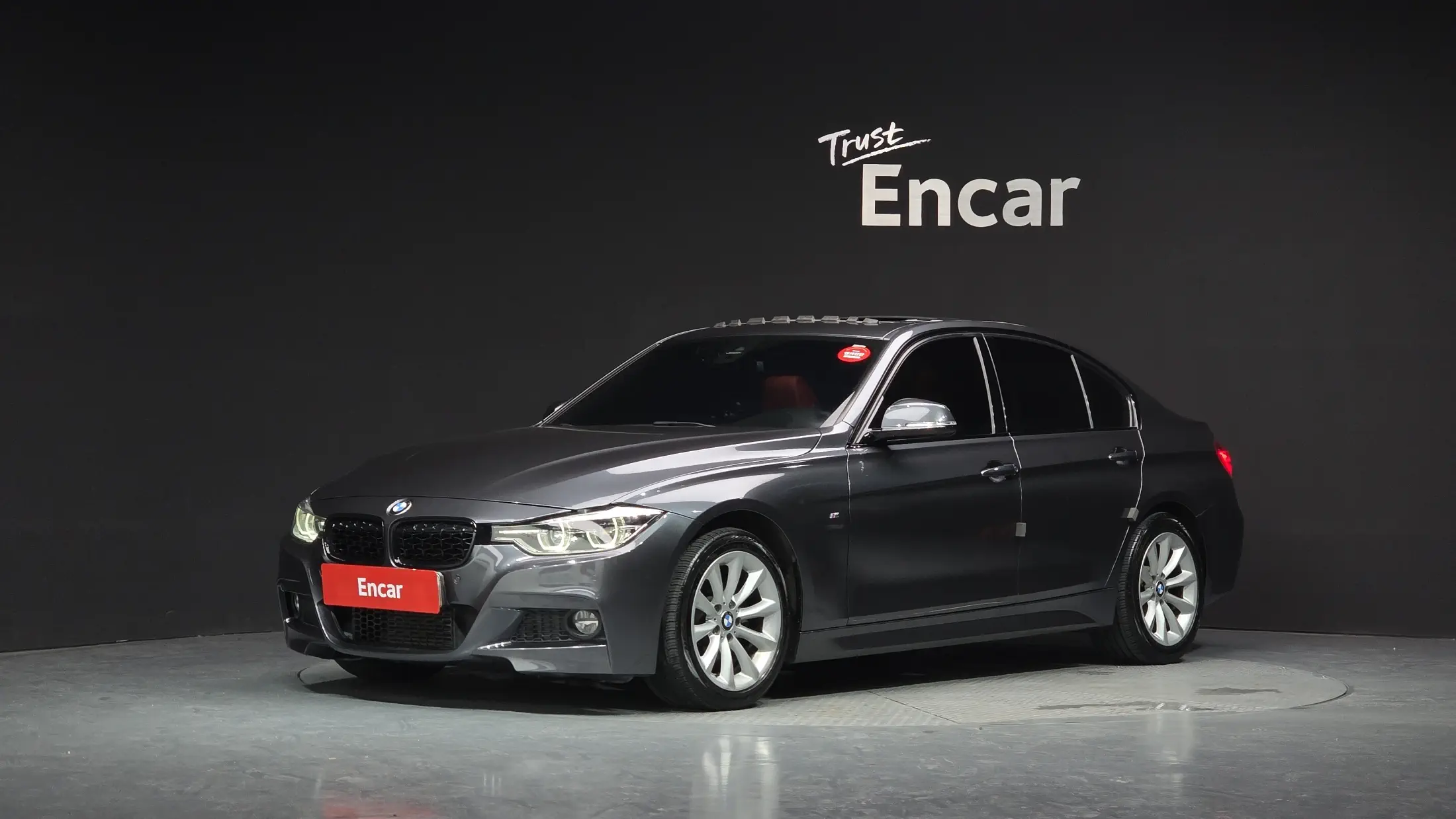 BMW 3-Series 2016
