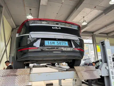 Kia EV6