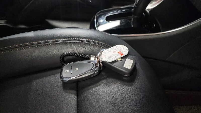 Daewoo Trax