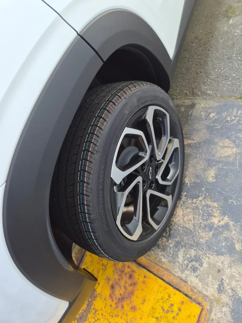 Daewoo Trax