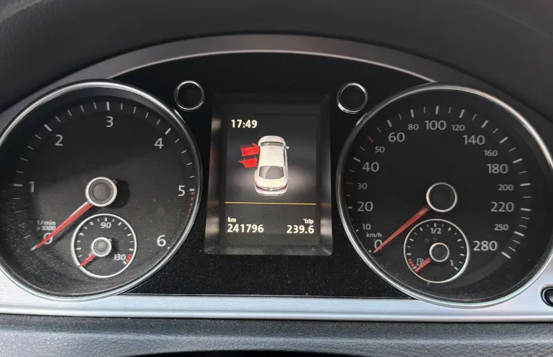 Volkswagen Passat CC