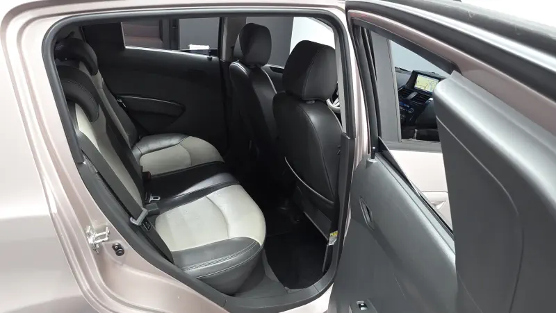 Daewoo Spark