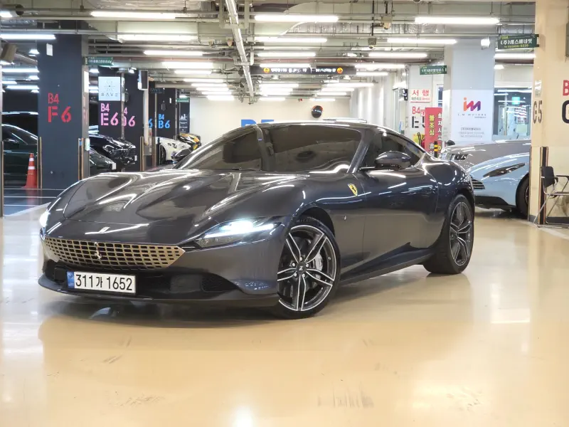 Ferrari Roma