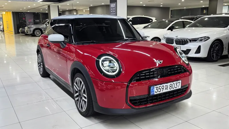 MINI Hatch
