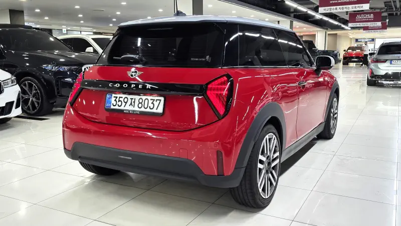 MINI Hatch