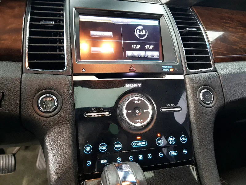 Ford Taurus