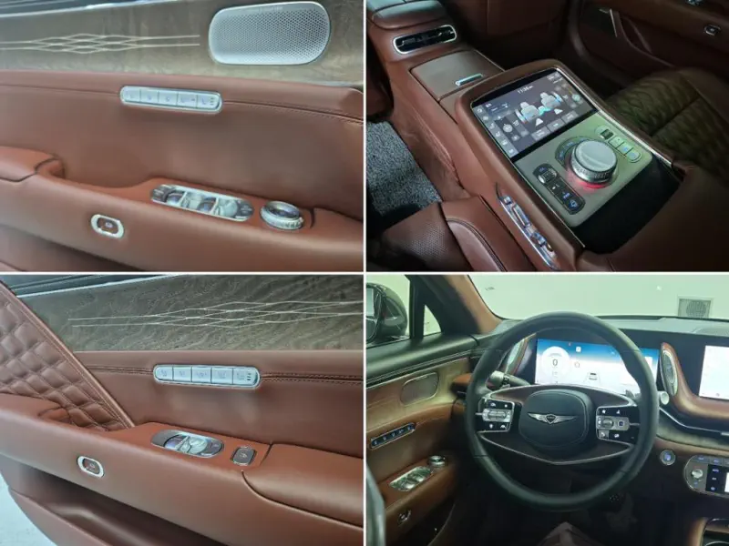Genesis G90