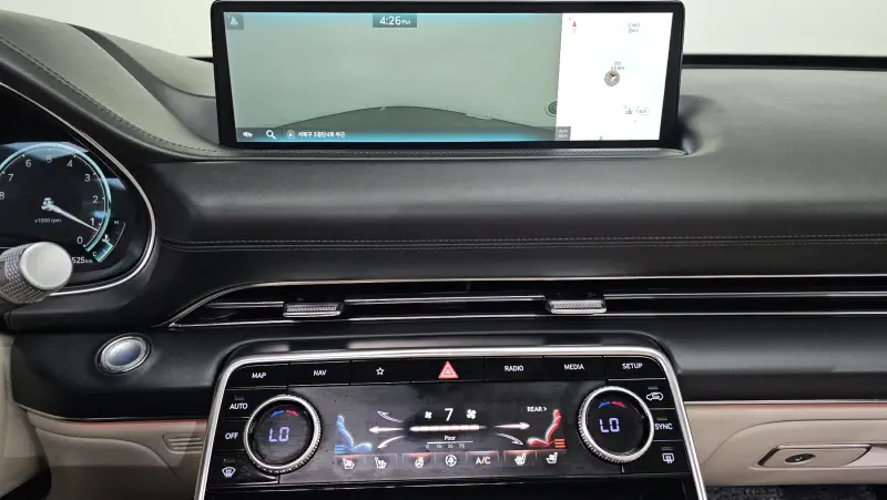 Genesis GV80
