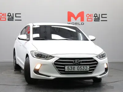 Hyundai Avante