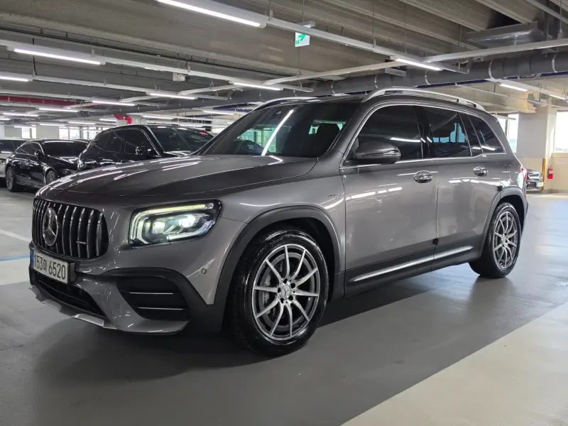 Mercedes-Benz GLB-Class