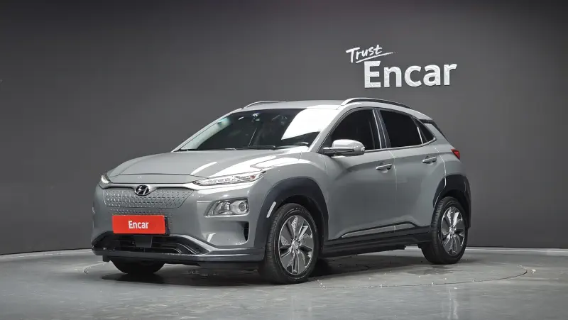 Hyundai Kona Electric