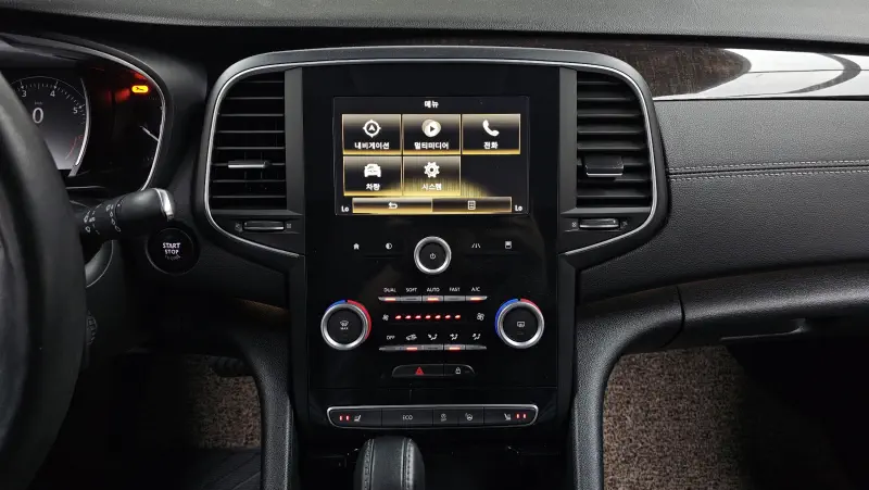 Renault Samsung SM6