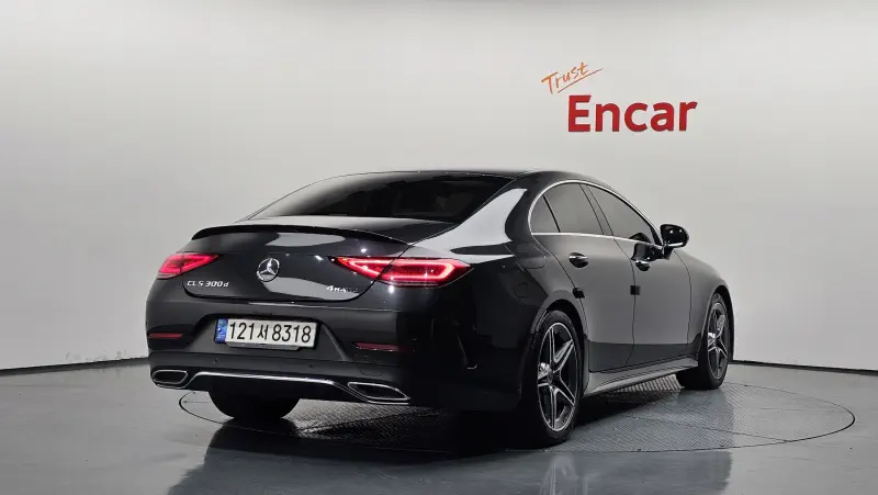 Mercedes-Benz CLS-Class