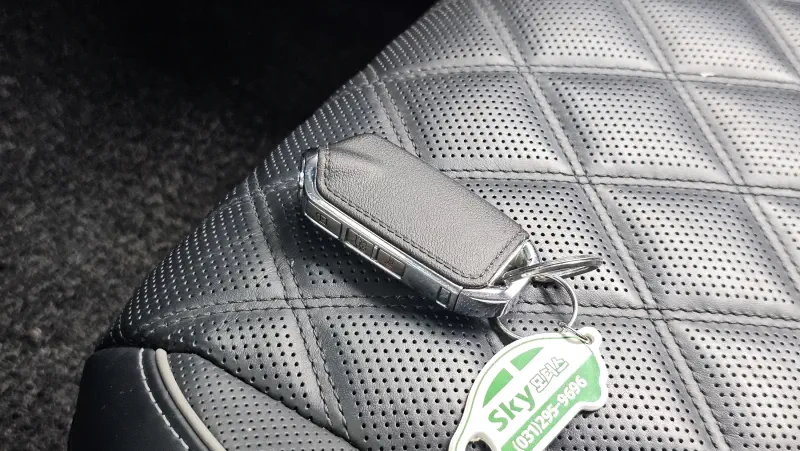 Kia Mohave