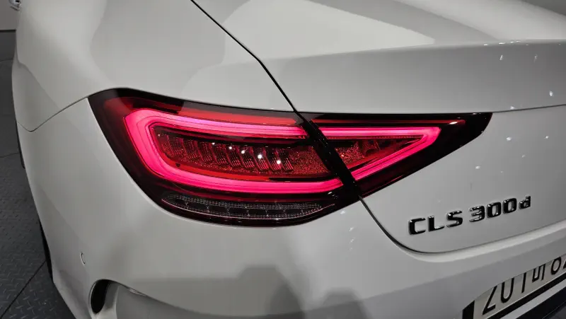 Mercedes-Benz CLS-Class