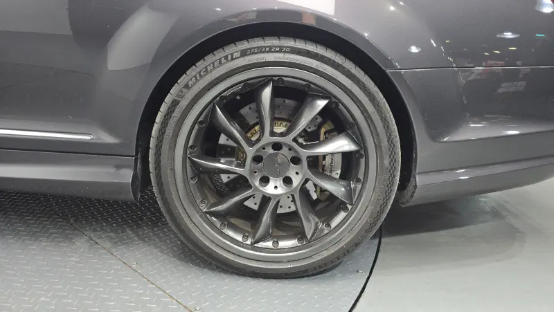 Mercedes-Benz CL-Class