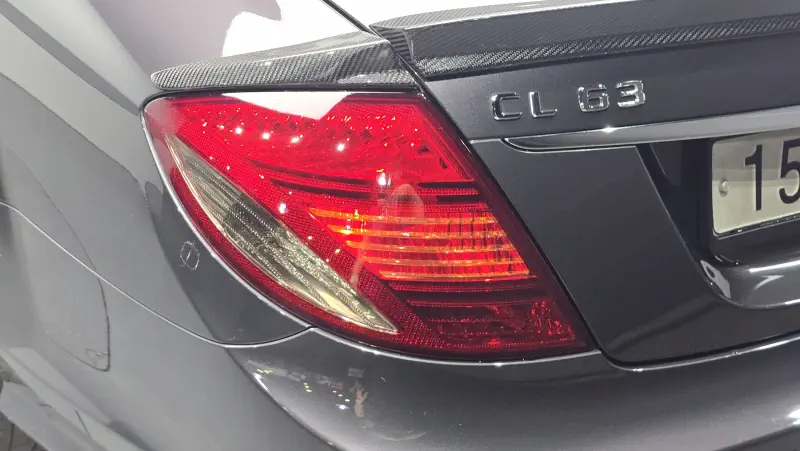 Mercedes-Benz CL-Class