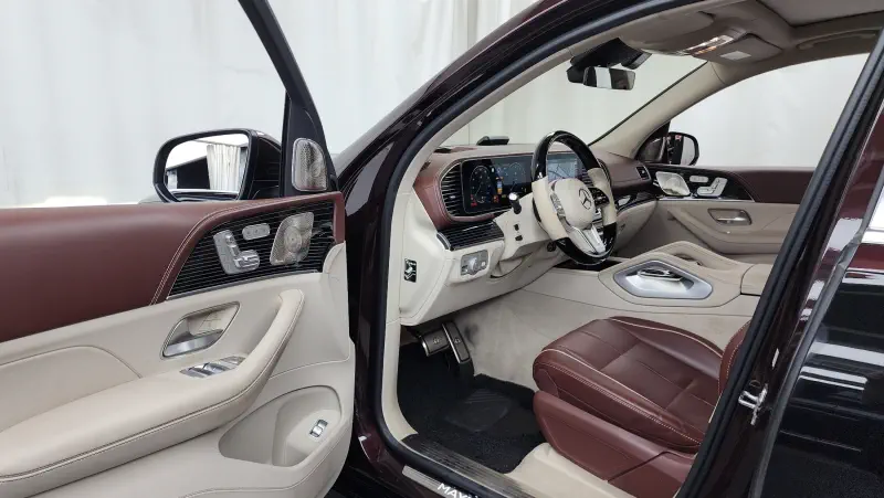 Mercedes-Benz GLS-Class
