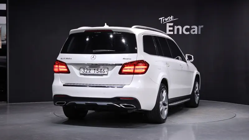Mercedes-Benz GLS-Class