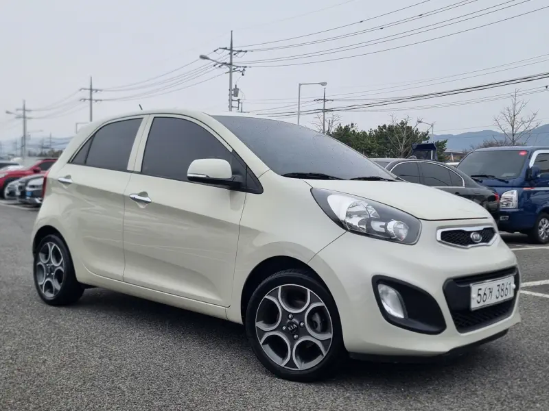 Kia Morning
