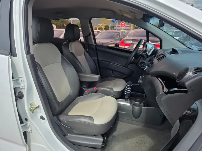 Daewoo Spark