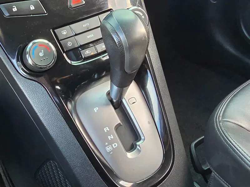 Daewoo Orlando
