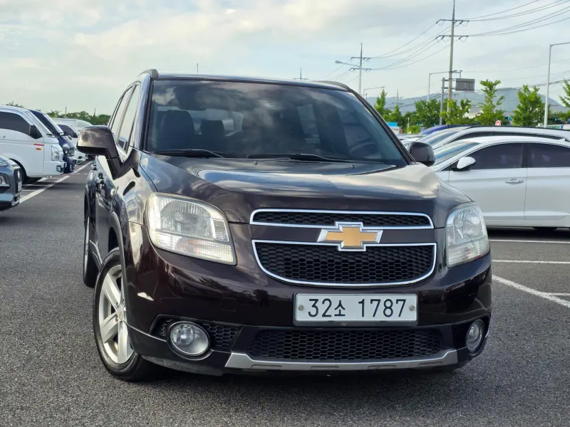 Daewoo Orlando
