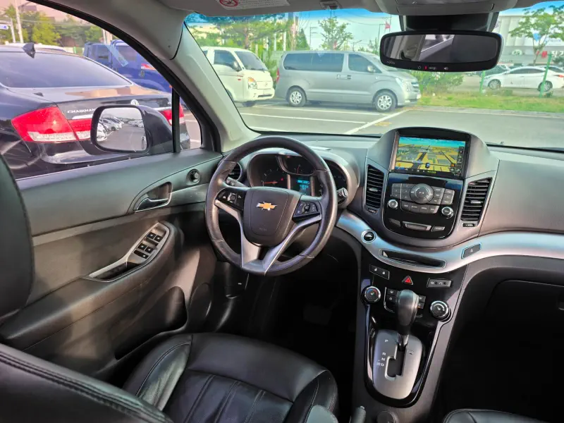 Daewoo Orlando