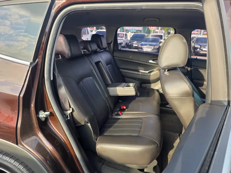 Daewoo Orlando
