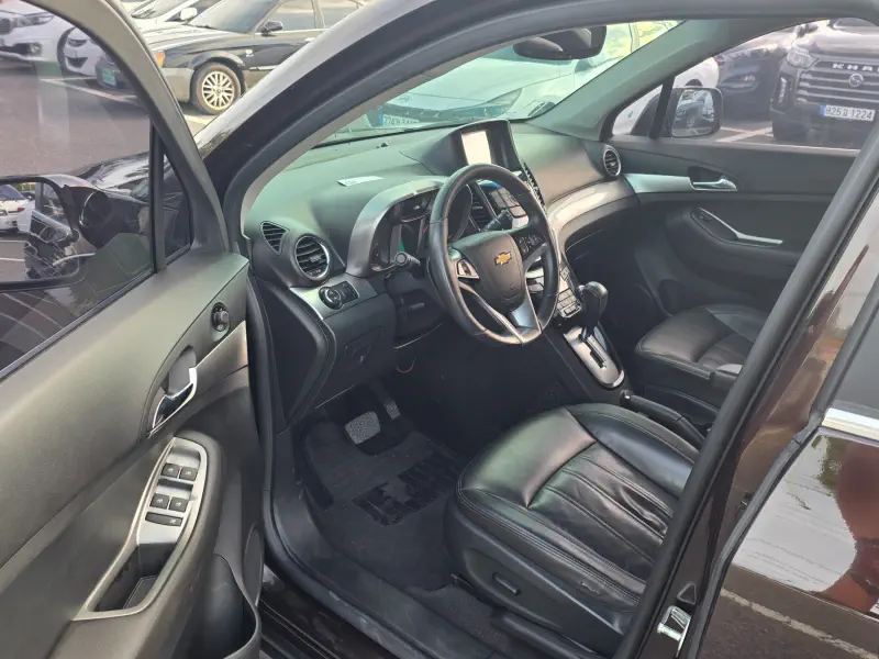 Daewoo Orlando