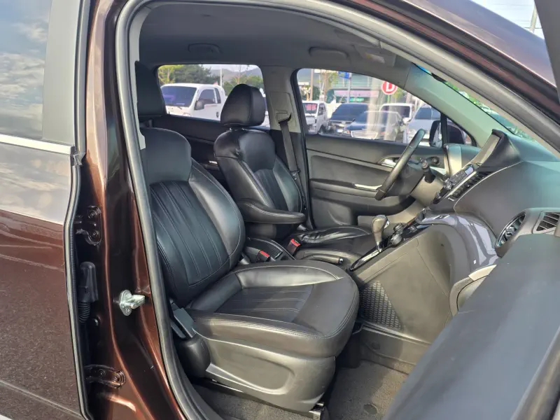 Daewoo Orlando