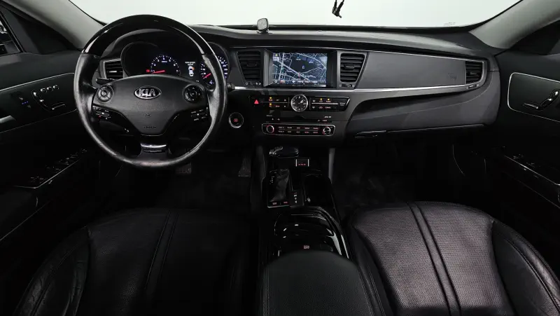 Kia K9