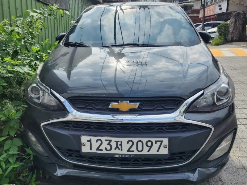 Daewoo Spark